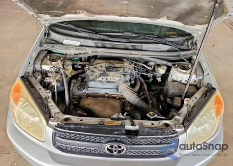 2004 Toyota Rav4 z USA, uszkodzony, nr VIN JTEGD20V540035533